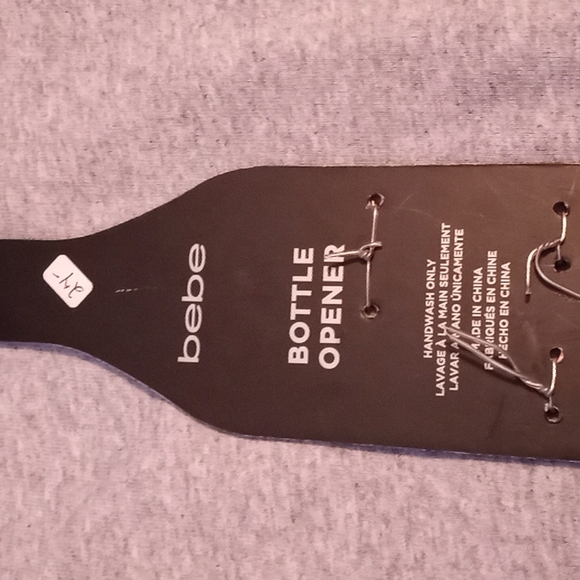 BEBE UNICORN BOTTLE OPENER - Picture 4 of 4